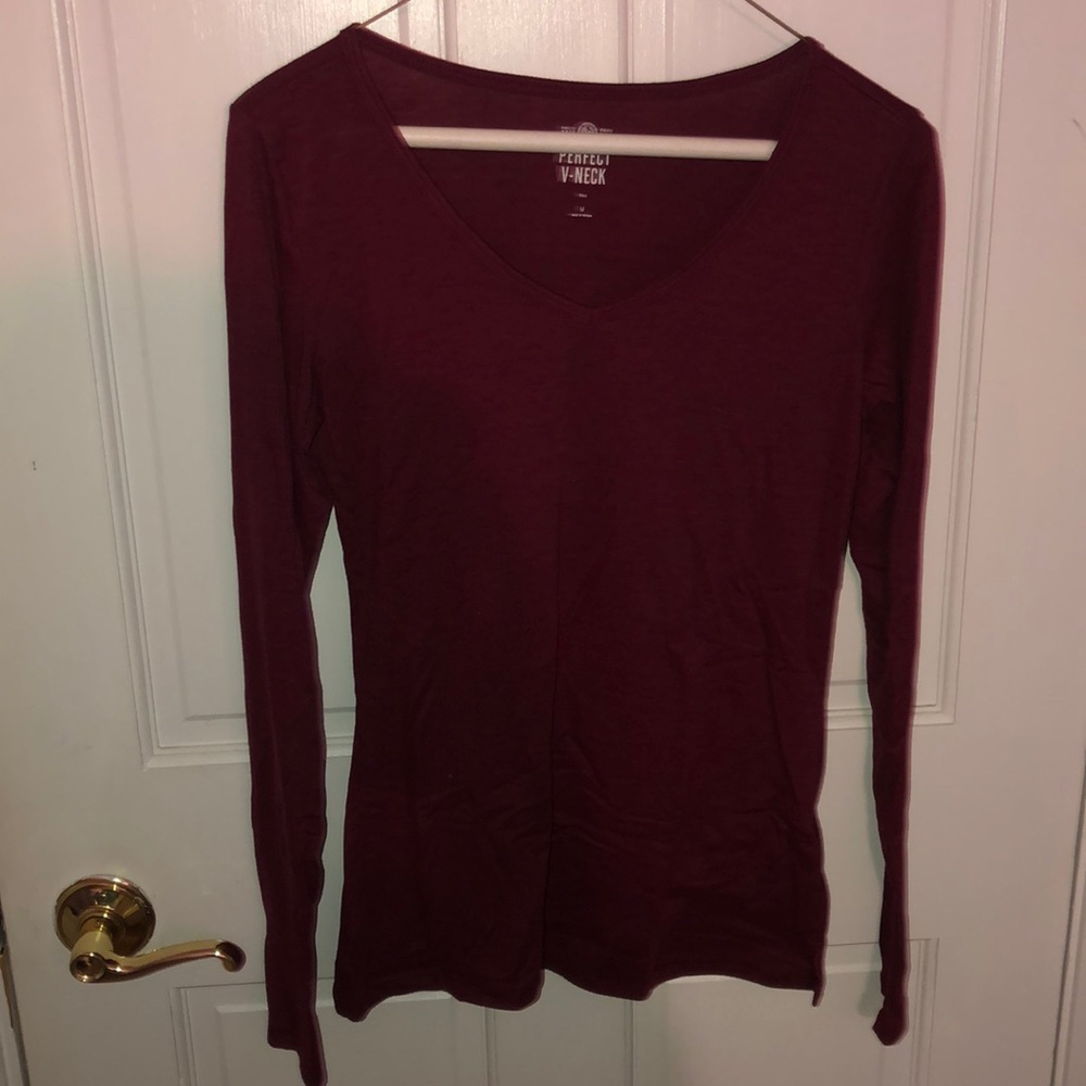 Long sleeve